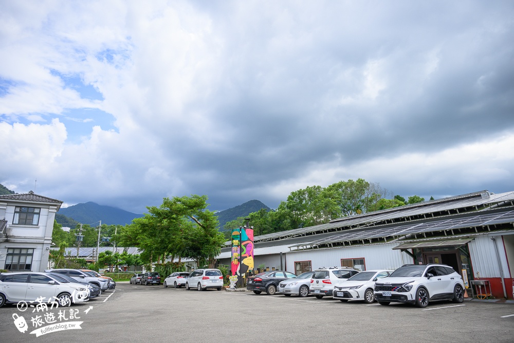 南投【豐年農場】埔里豐年靈芝菇類生態農場,免門票香菇主題休閒農場,體驗當菇農採菇.手作香菇披薩好好玩!
