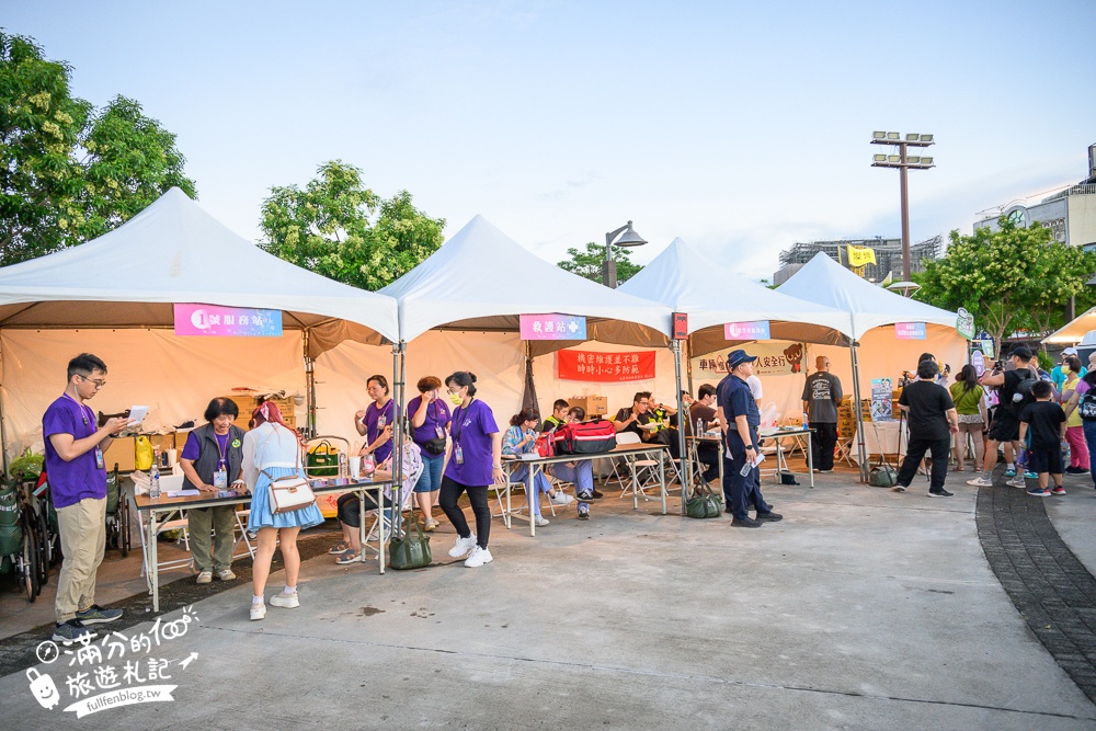 【2024嘉義市光織影舞】TOP8光影藝術作品必拍必看!詳細活動&市集資訊,絕美逐光月影,帶你走進最美烏托邦!