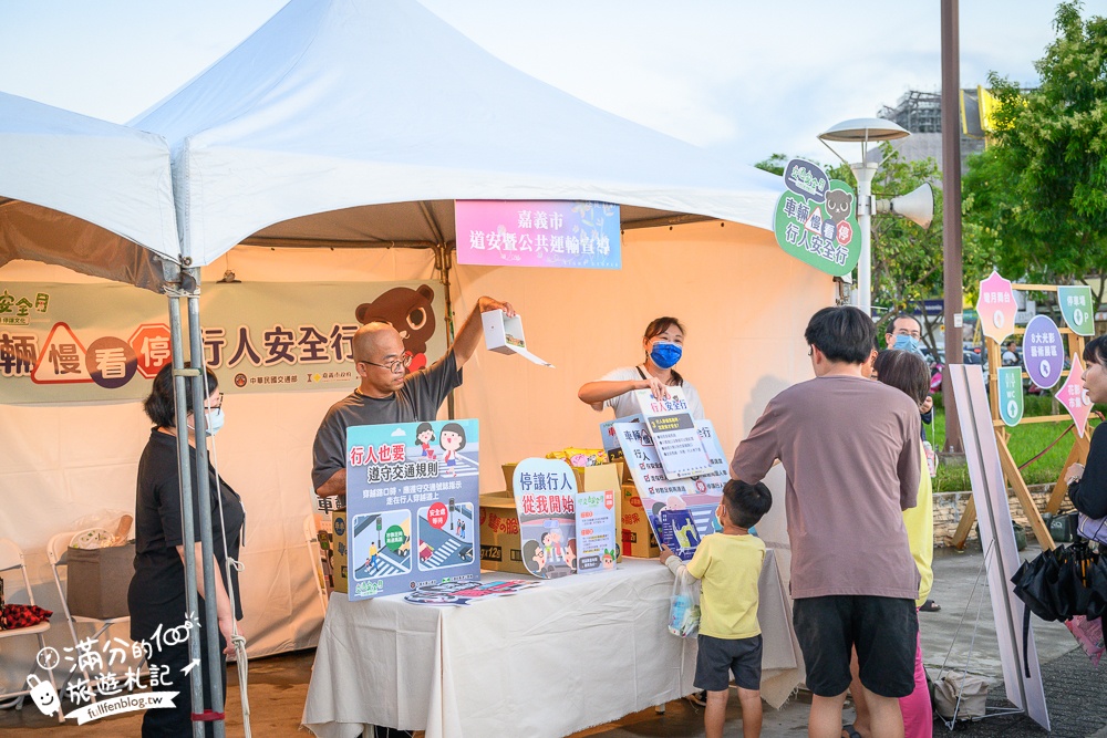 【2024嘉義市光織影舞】TOP8光影藝術作品必拍必看!詳細活動&市集資訊,絕美逐光月影,帶你走進最美烏托邦!