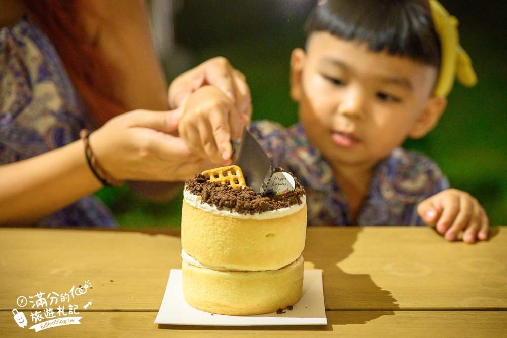 南投埔里民宿【葉子祕境】偽露營豪華Villa,一泊三食開箱,讓你優雅拎包輕鬆入宿,還能玩水望星空看小動物!