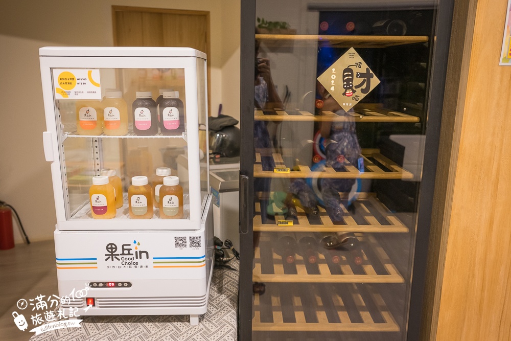 南投埔里民宿【葉子祕境】偽露營豪華Villa,一泊三食開箱,讓你優雅拎包輕鬆入宿,還能玩水望星空看小動物!