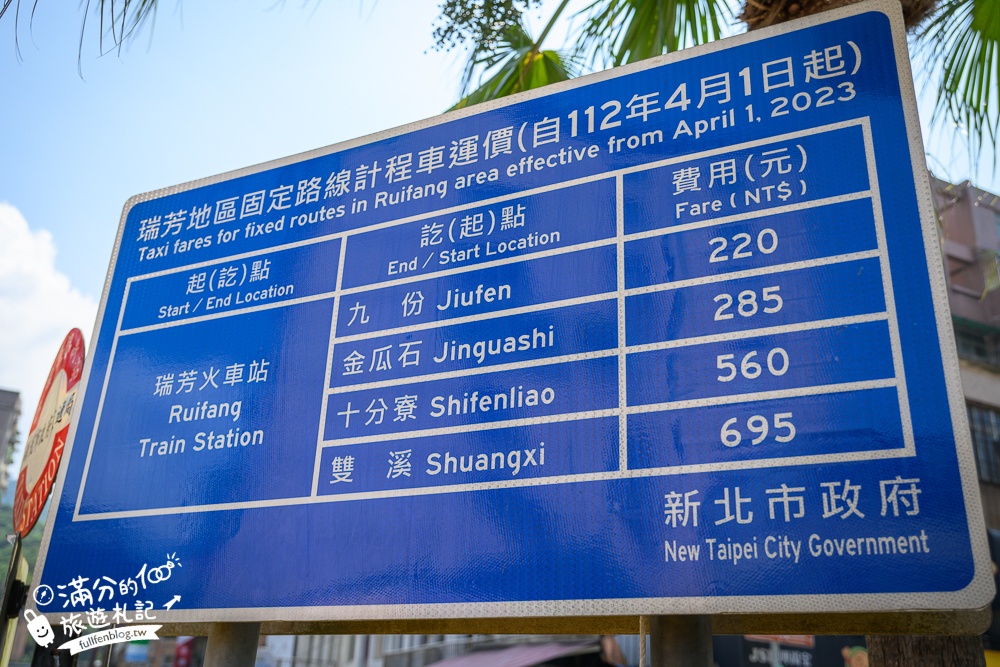 【2024九份最詳細交通攻略】黃金福隆線一日遊醬玩,穿旗袍逛九份老街.黃金博物館摸黃金.看黃金瀑布,九份最熱門打卡點和美食一把抓!