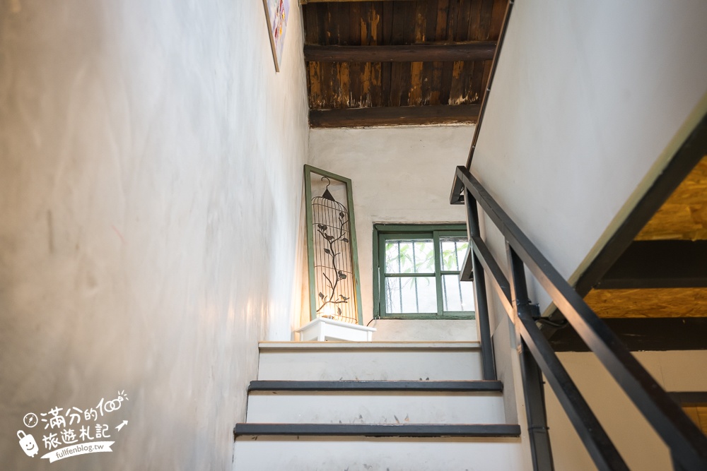 宜蘭咖啡館【花宅咖啡HUA Cafe】巷弄裡的老屋咖啡館,享受文青溫暖好食光!