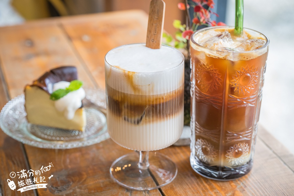 宜蘭咖啡館【花宅咖啡HUA Cafe】巷弄裡的老屋咖啡館,享受文青溫暖好食光!