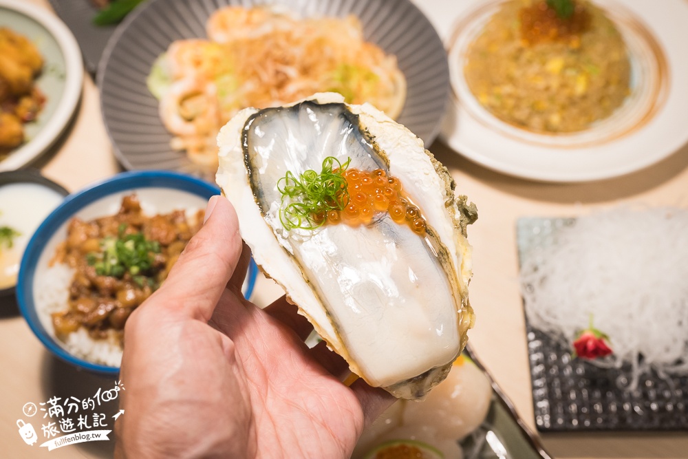 宜蘭新餐廳【津吉餐酒館】宜蘭市喝酒吃肉殿堂,超豐盛下酒菜,炒飯烏龍和生魚片,親子寵物友善空間!
