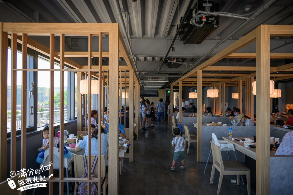 【築間幸福鍋物基隆潮境公園店】2024用餐方式攻略&最新菜單,海景第一排的火鍋餐廳,玩潮境公園必吃!