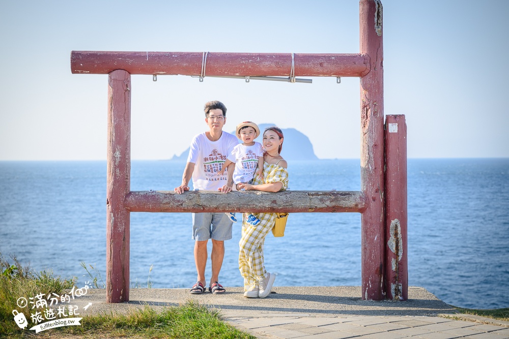 【基隆AR恐龍生態園區】全台首座海景侏羅紀公園,仿真實體大恐龍出沒,望山看海和基隆嶼超震撼!