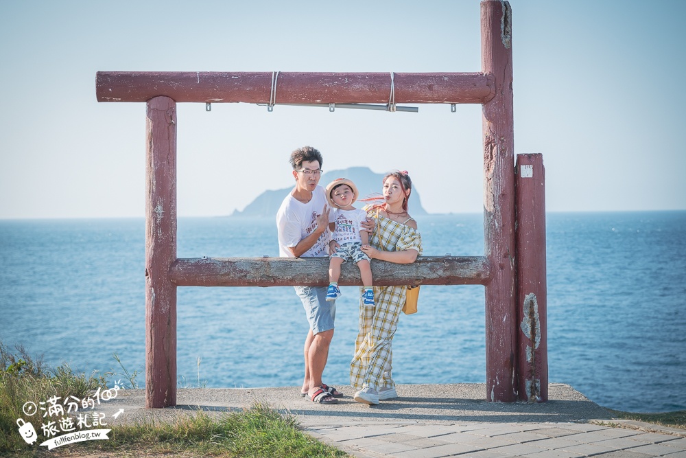 【基隆AR恐龍生態園區】全台首座海景侏羅紀公園,仿真實體大恐龍出沒,望山看海和基隆嶼超震撼!