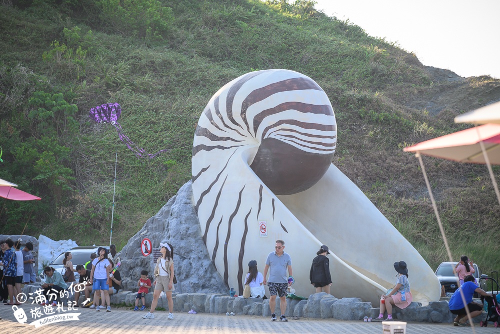 【基隆AR恐龍生態園區】全台首座海景侏羅紀公園,仿真實體大恐龍出沒,望山看海和基隆嶼超震撼!