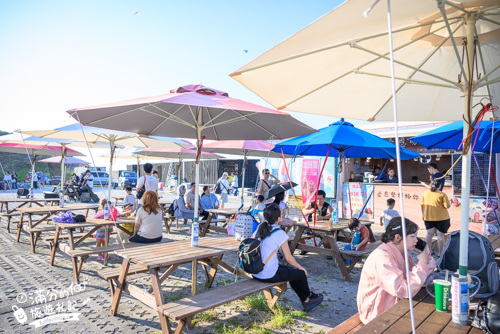 【基隆AR恐龍生態園區】全台首座海景侏羅紀公園,仿真實體大恐龍出沒,望山看海和基隆嶼超震撼!