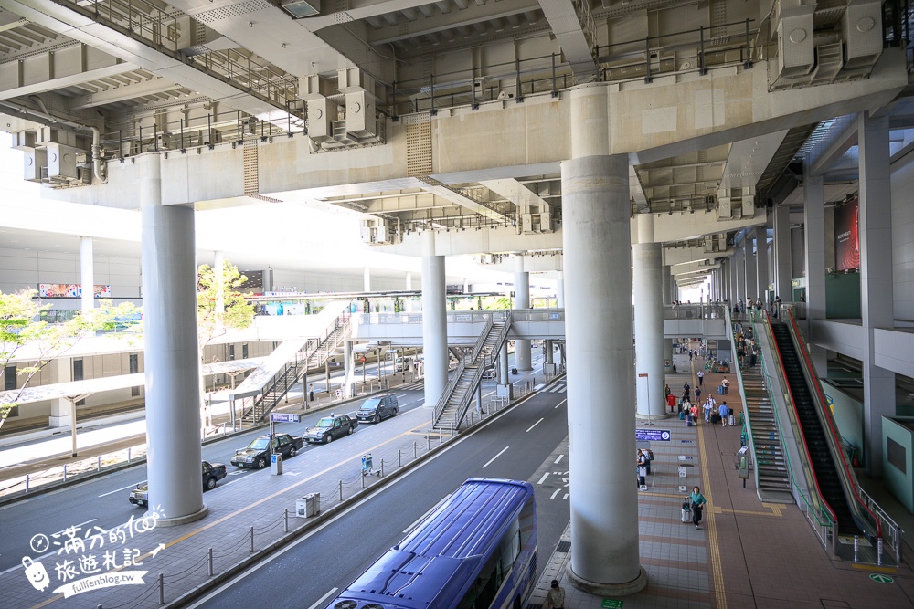 南海電鐵怎麼搭？2024關西機場到大阪市區交通攻略!南海電鐵特急Rapi:t到難波站只要34分鐘!
