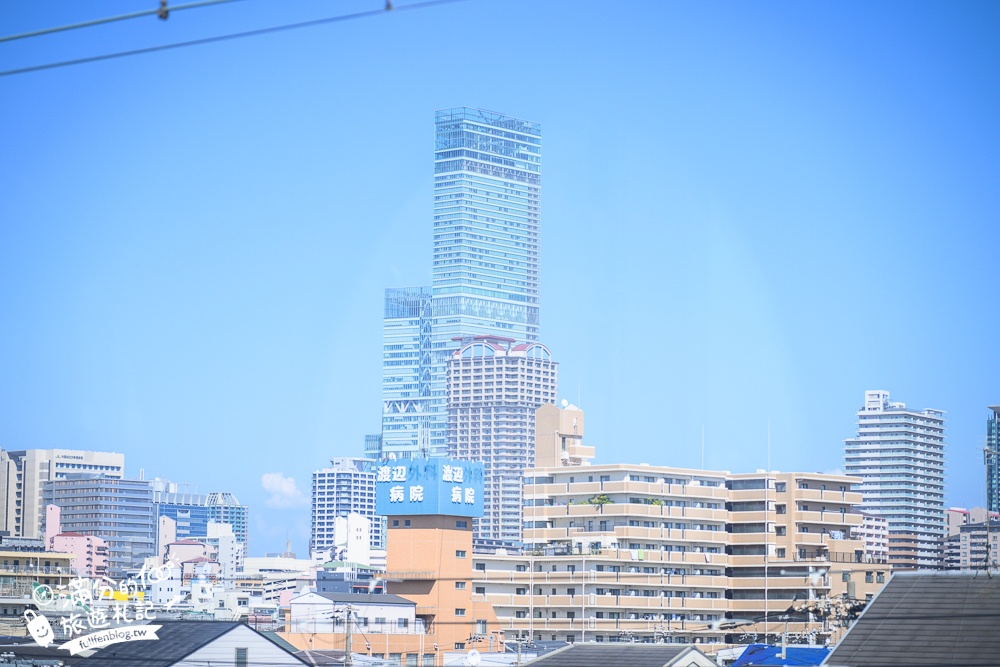 南海電鐵怎麼搭？2024關西機場到大阪市區交通攻略!南海電鐵特急Rapi:t到難波站只要34分鐘!