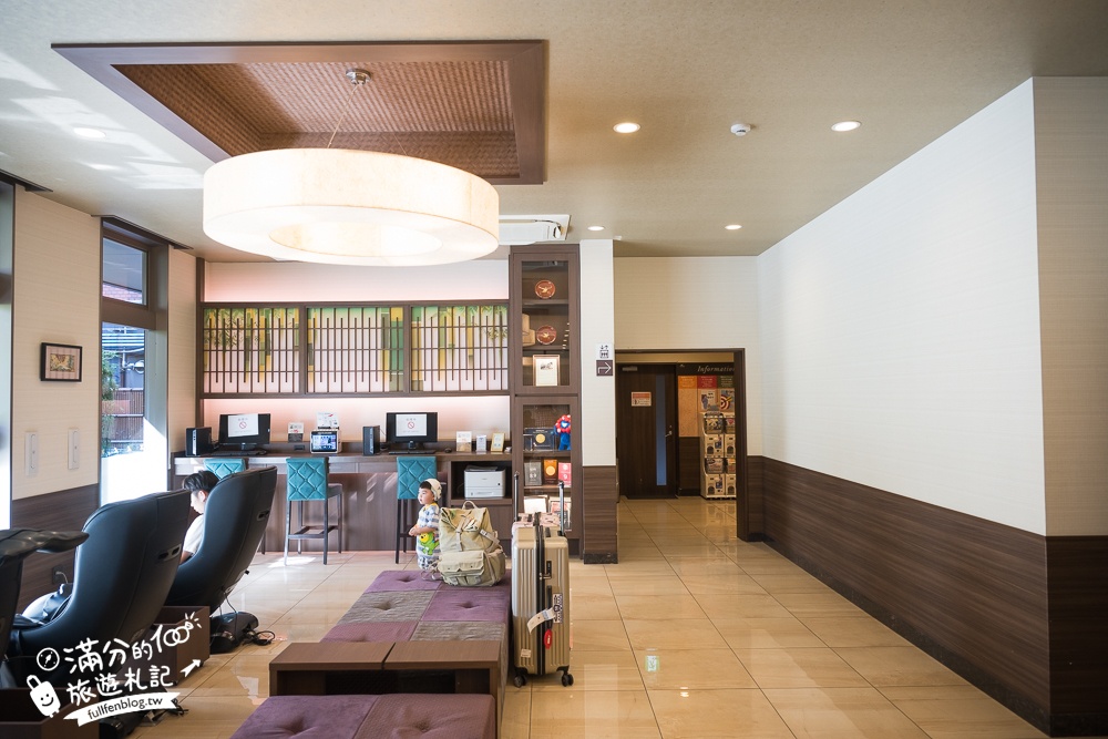 大阪住宿推薦【大阪橋樑酒店心齋橋】3分鐘步行到心齋橋車站,近大丸心齋橋,拉麵啤酒免費吃到飽!