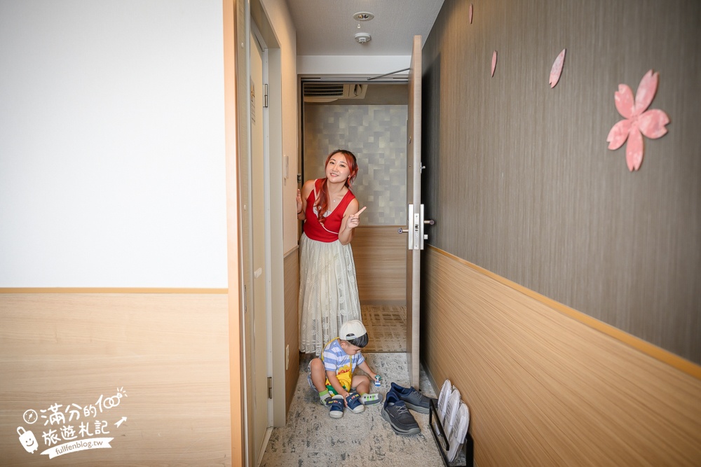 大阪住宿推薦【大阪橋樑酒店心齋橋】3分鐘步行到心齋橋車站,近大丸心齋橋,拉麵啤酒免費吃到飽!