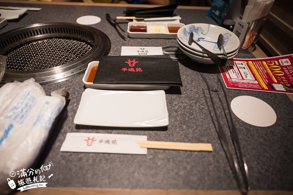 東京燒肉推薦【平城苑本館淺草雷門店】東京超人氣神戶牛燒肉,線上預約免排隊攻略!