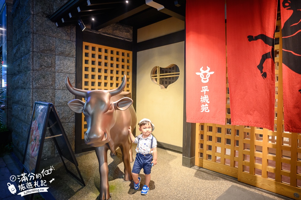 東京燒肉推薦【平城苑本館淺草雷門店】東京超人氣神戶牛燒肉,線上預約免排隊攻略!