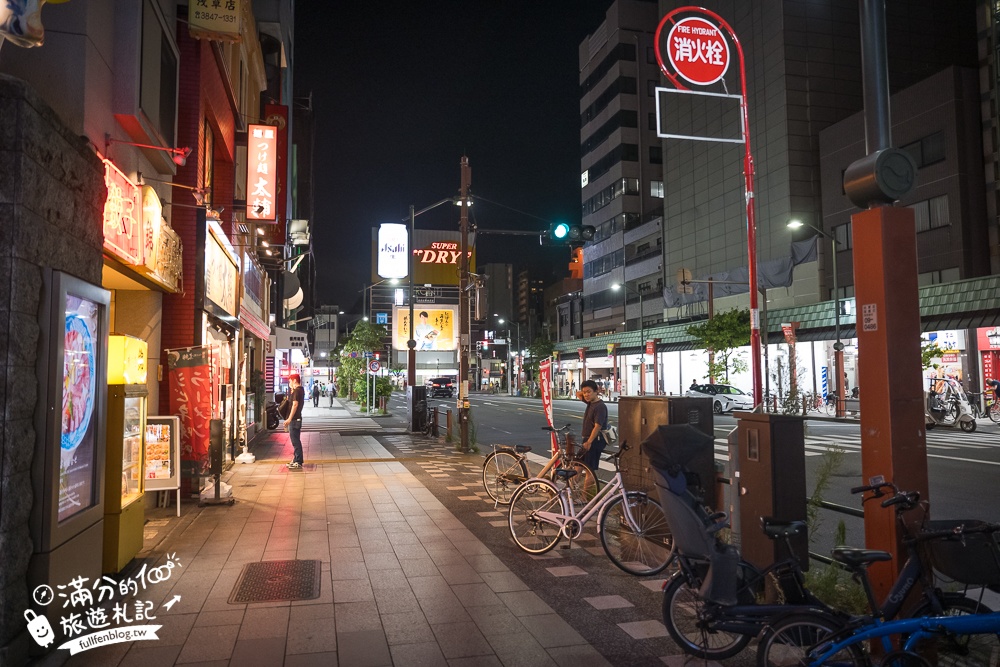 淺草飯店推薦【東京淺草曼迪設計飯店 MONday hotel 浅草】淺草寺步行5分鐘.豐盛自助吧早餐,貼心叫車送機服務!