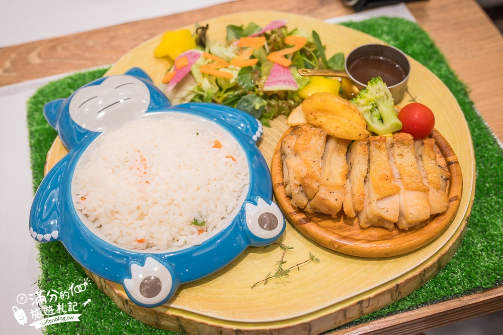 大阪親子景點【寶可夢咖啡廳大阪心齋橋】大阪Pokémon Cafe用餐預約攻略,與皮卡丘一起用餐下午茶!