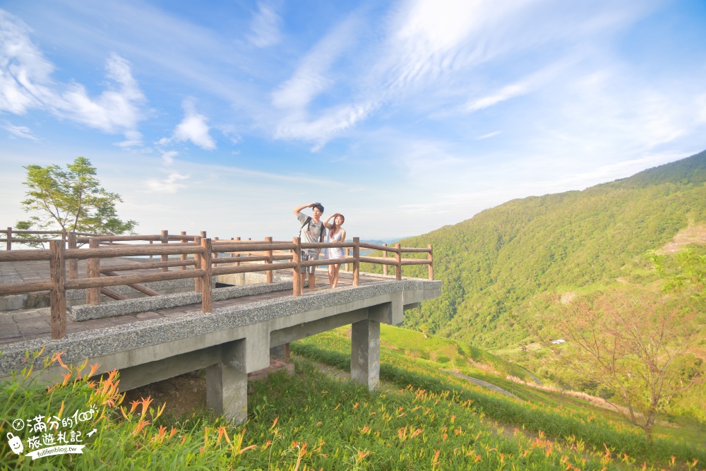 【台東太麻里景點一日遊】TOP6太麻里景點推薦,多良觀光車站.灌籃高手平交道.金針山花海&千禧亭賞日出!