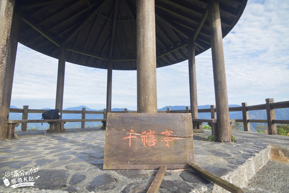 【台東太麻里景點一日遊】TOP6太麻里景點推薦,多良觀光車站.灌籃高手平交道.金針山花海&千禧亭賞日出!