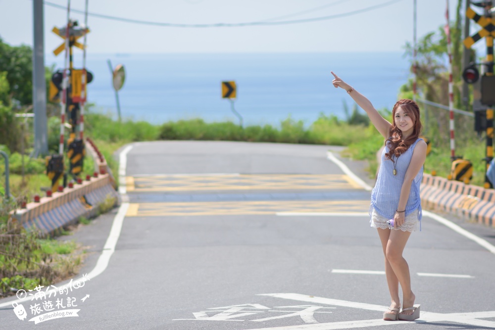【台東太麻里景點一日遊】TOP6太麻里景點推薦,多良觀光車站.灌籃高手平交道.金針山花海&千禧亭賞日出!