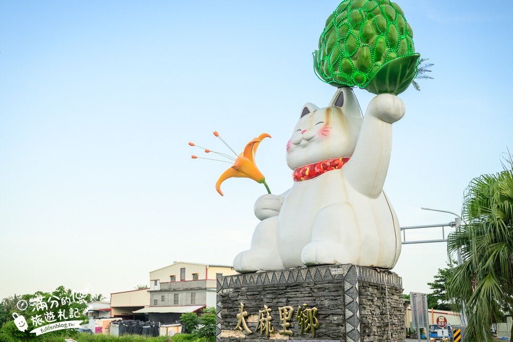 【台東太麻里景點一日遊】TOP6太麻里景點推薦,多良觀光車站.灌籃高手平交道.金針山花海&千禧亭賞日出!