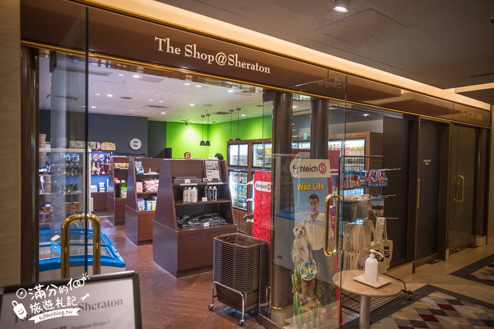 【東京灣喜來登大酒店】東京迪士尼樂園親子飯店推薦,無敵海景房型,海景泳池好玩又漂亮!