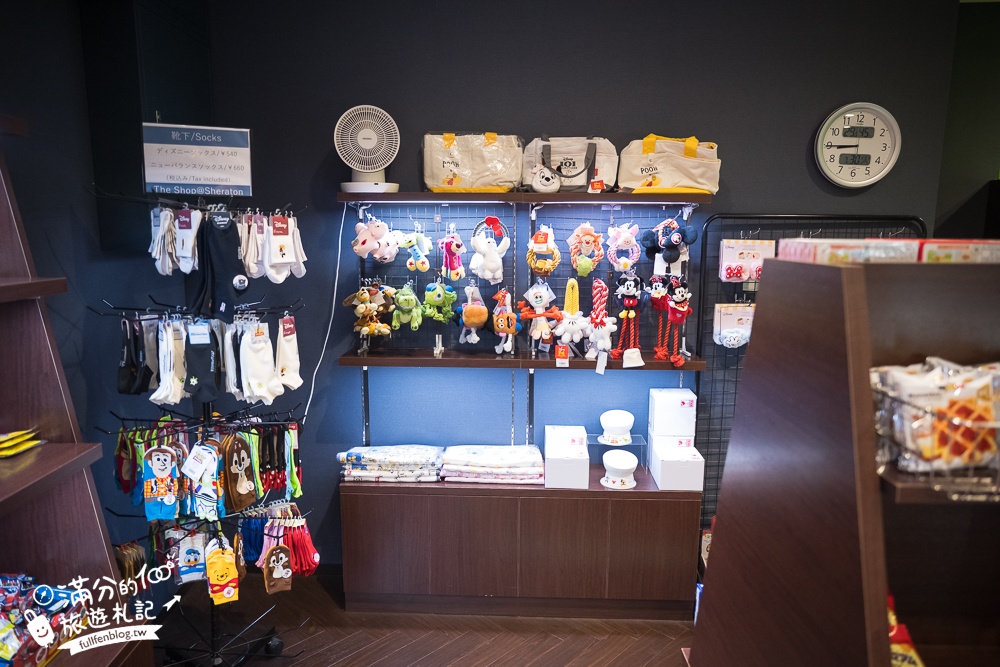 【東京灣喜來登大酒店】東京迪士尼樂園親子飯店推薦,無敵海景房型,海景泳池好玩又漂亮!
