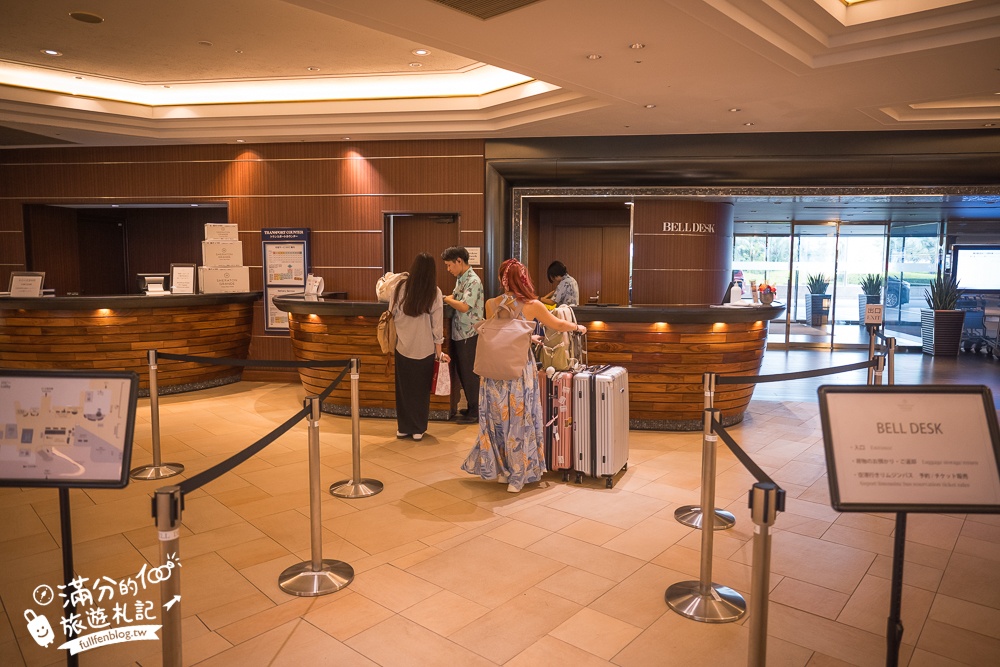 【東京灣喜來登大酒店】東京迪士尼樂園親子飯店推薦,無敵海景房型,海景泳池好玩又漂亮!