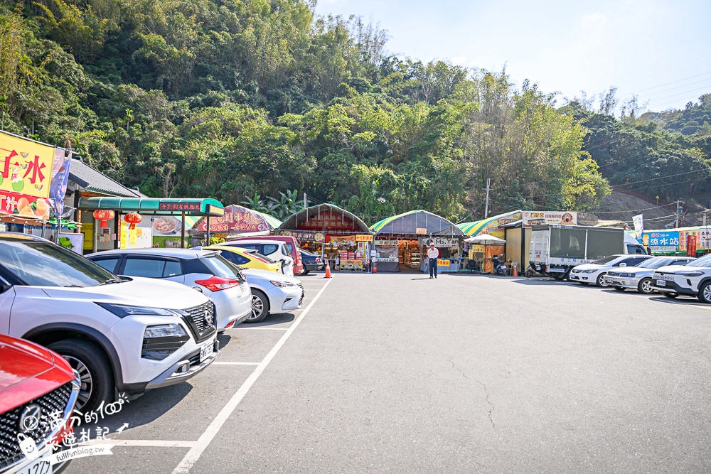 2026南投泡麵土地公【南投中寮石龍宮】拜伯公,吃平安發財泡麵~玩拍巨無霸泡麵碗!