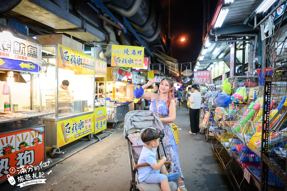【2025宜蘭東門夜市】TOP15間東門夜市美食推薦,宜蘭東門夜市營業時間&好吃好玩好買報你知!