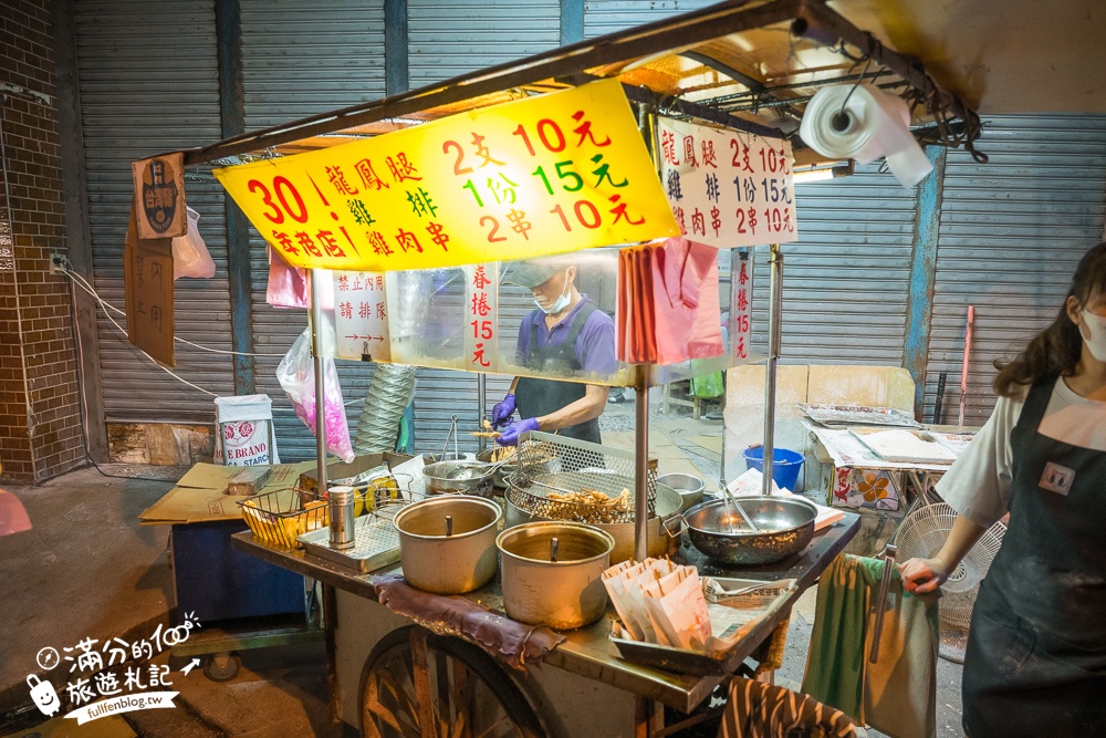 【2025宜蘭東門夜市】TOP15間東門夜市美食推薦,宜蘭東門夜市營業時間&好吃好玩好買報你知!