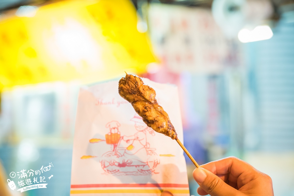 【2025宜蘭東門夜市】TOP15間東門夜市美食推薦,宜蘭東門夜市營業時間&好吃好玩好買報你知!