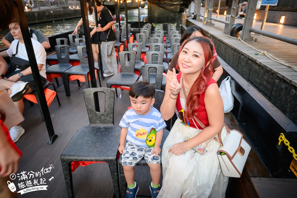 【大阪道頓堀觀光遊艇 Wonder Cruise】大阪跑跑人道頓堀格力高標誌最佳拍照點,乘船吹風喝啤酒拍美照超好玩!