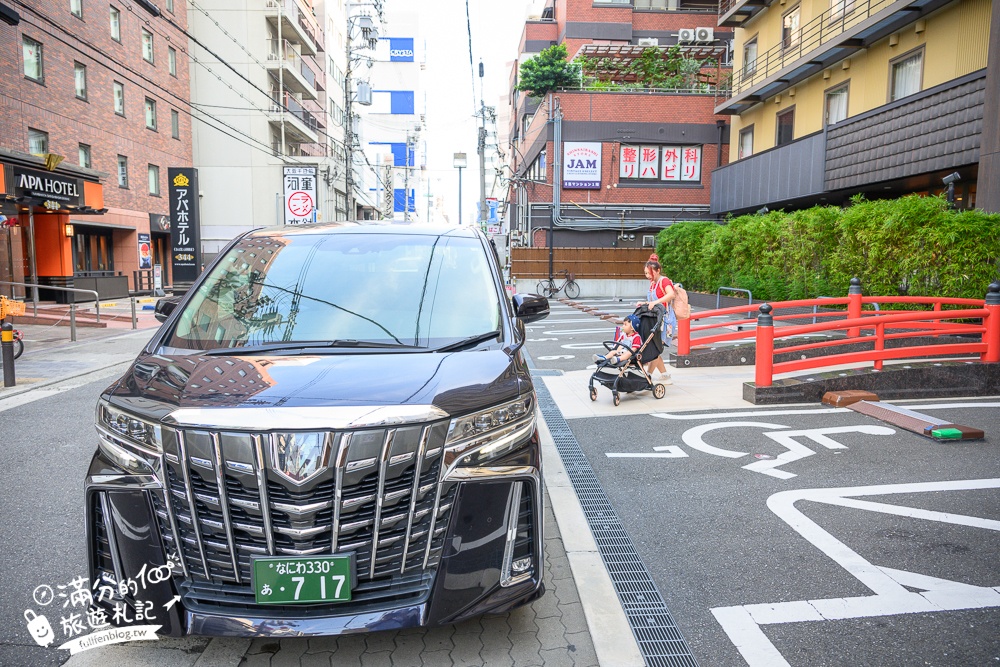 【大阪專屬包車接送服務】大阪環球影城來回專車接送好輕鬆,免再大包小包戰力品轉車搭車看路線啦!