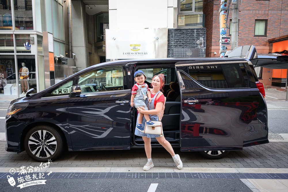 【大阪專屬包車接送服務】大阪環球影城來回專車接送好輕鬆,免再大包小包戰力品轉車搭車看路線啦!