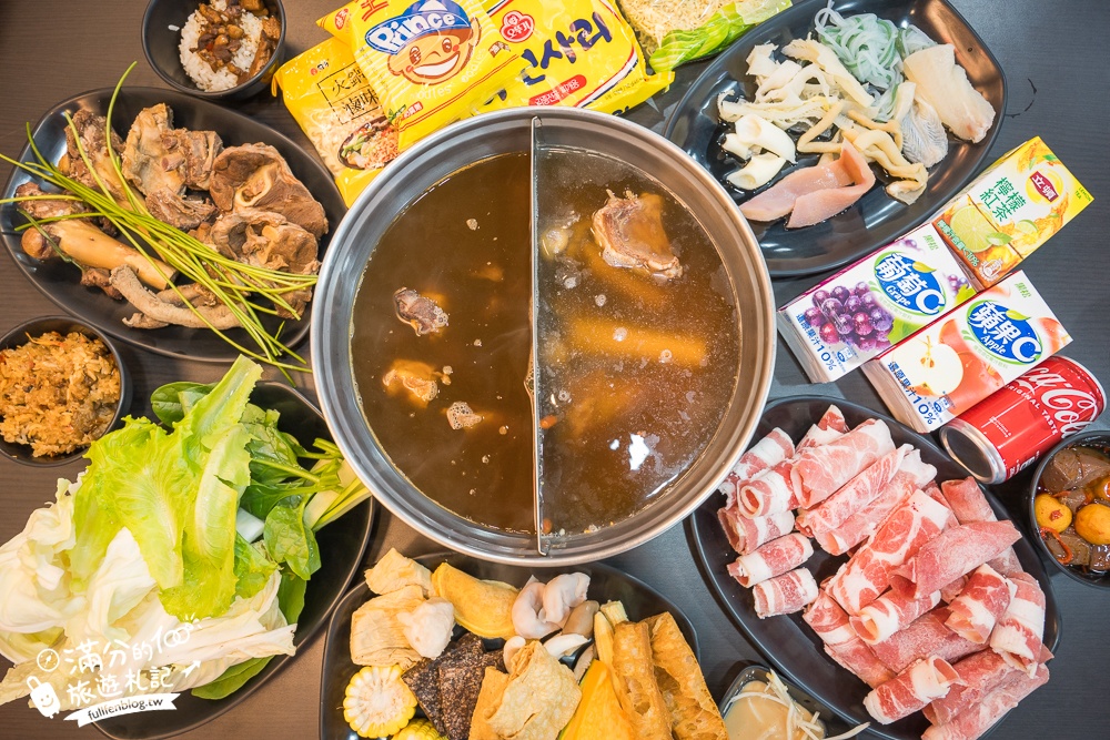 【羊霸天下台中太平店】平價羊肉爐鴛鴦鍋吃到飽.自助吧100道,羊膝.羊大骨.羊肚.羊肋排任你吃,甜點飲料冰淇淋無限暢飲!
