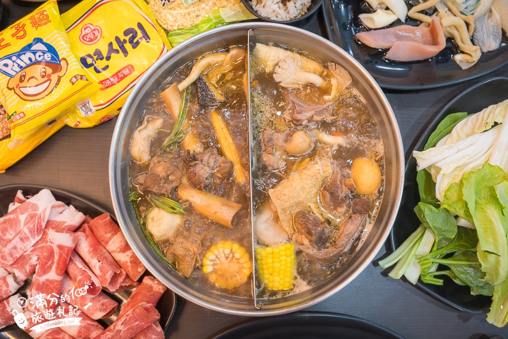 【羊霸天下台中太平店】平價羊肉爐鴛鴦鍋吃到飽.自助吧100道,羊膝.羊大骨.羊肚.羊肋排任你吃,甜點飲料冰淇淋無限暢飲!