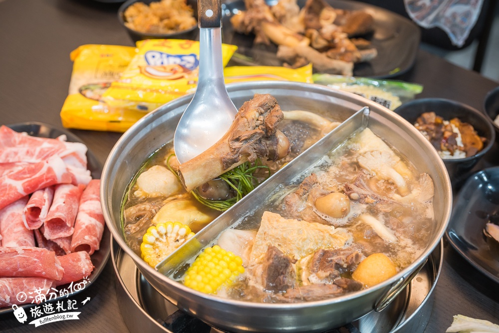 【羊霸天下台中太平店】平價羊肉爐鴛鴦鍋吃到飽.自助吧100道,羊膝.羊大骨.羊肚.羊肋排任你吃,甜點飲料冰淇淋無限暢飲!