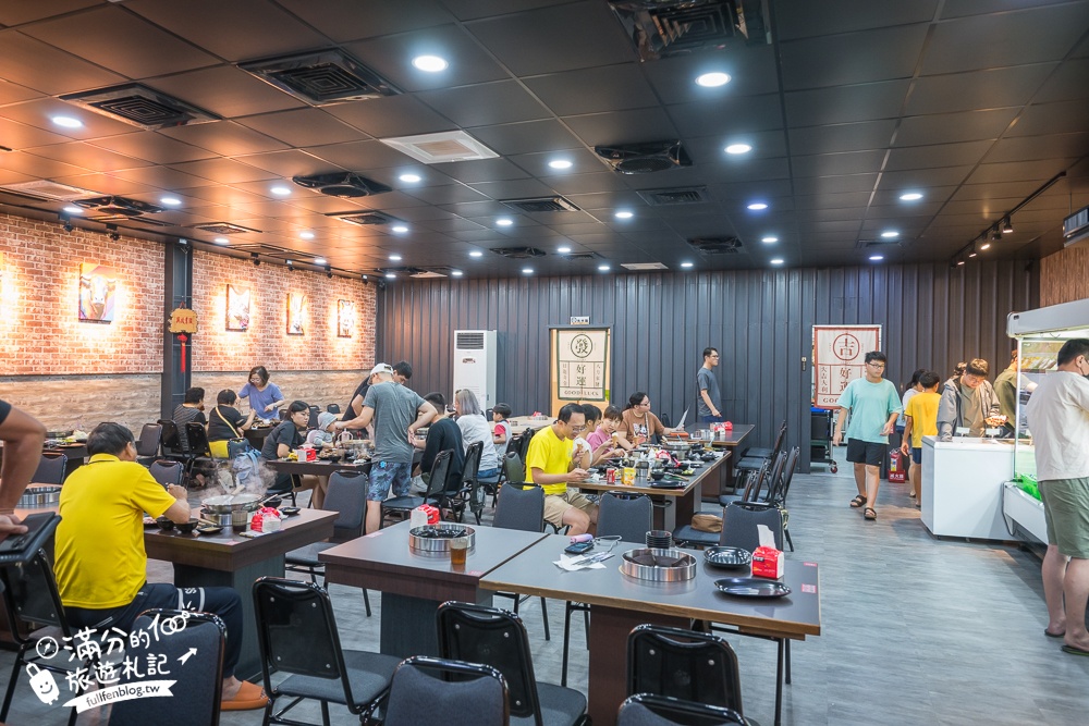 【羊霸天下台中太平店】平價羊肉爐鴛鴦鍋吃到飽.自助吧100道,羊膝.羊大骨.羊肚.羊肋排任你吃,甜點飲料冰淇淋無限暢飲!