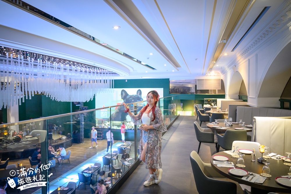 台中南屯餐酒館餐廳推薦【8+9吧食酒音樂餐廳】，近100種啤酒選擇，吃美食喝啤酒還能聆聽現場live演唱，絕對放鬆！