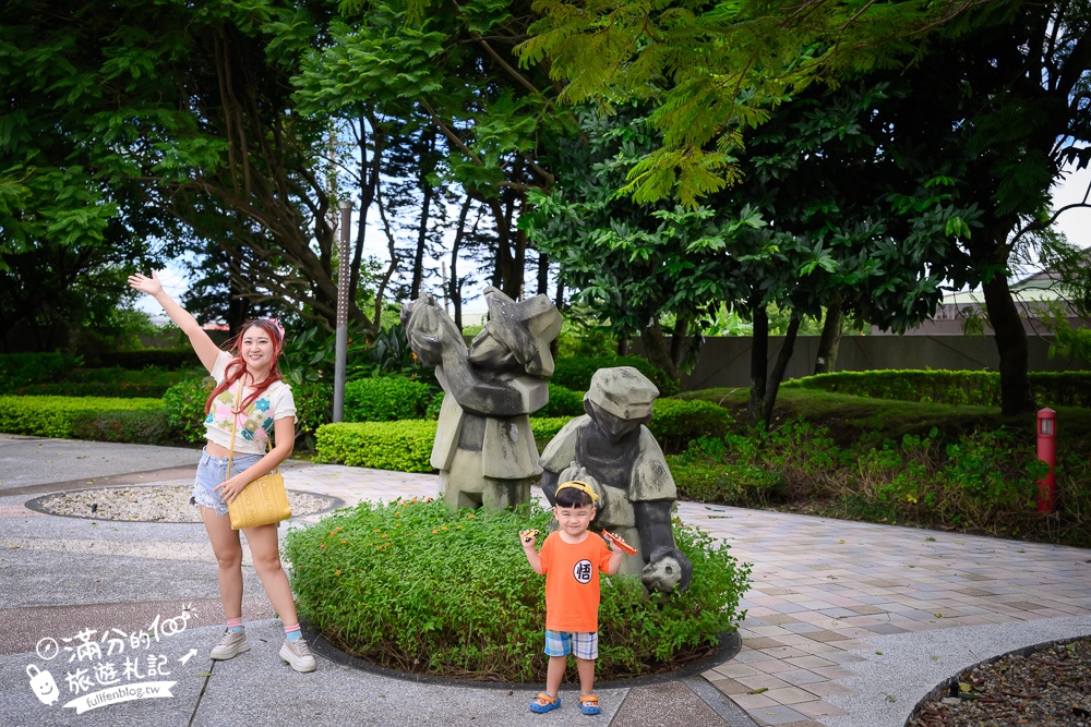 桃園【77巧克力共和國】全球最大77乳加巧克力地標,桃園室內親子景點,玩巧克力手作DIY!