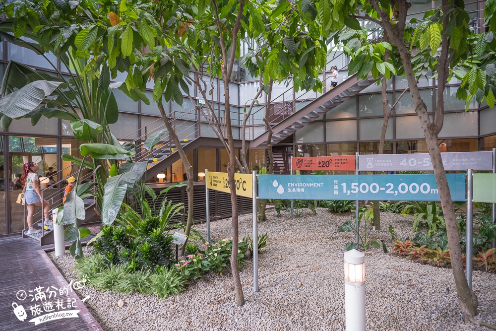 桃園【77巧克力共和國】全球最大77乳加巧克力地標,桃園室內親子景點,玩巧克力手作DIY!