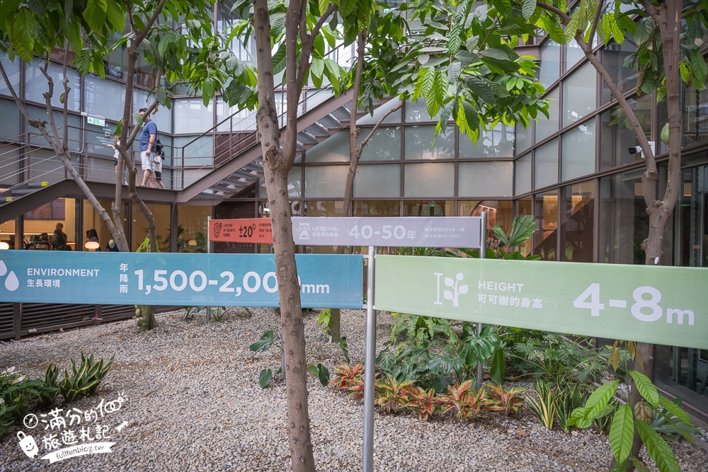 桃園【77巧克力共和國】全球最大77乳加巧克力地標,桃園室內親子景點,玩巧克力手作DIY!