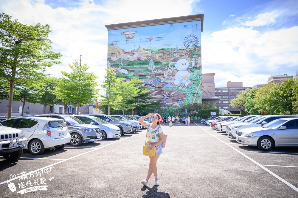 桃園【77巧克力共和國】全球最大77乳加巧克力地標,桃園室內親子景點,玩巧克力手作DIY!