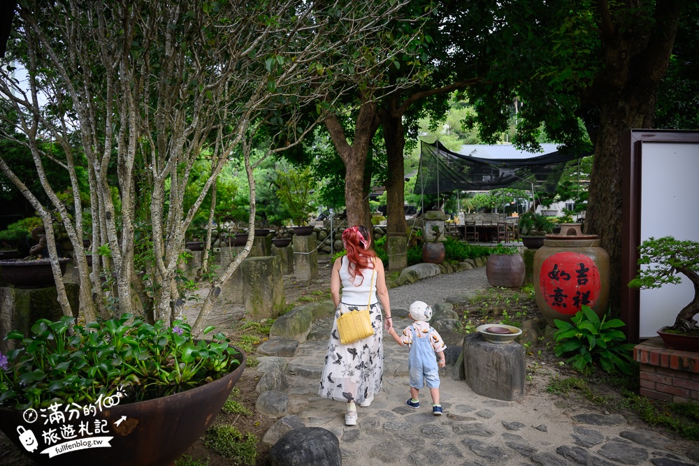 【苗栗C3 cafe】卓蘭景觀咖啡館推薦,日式禪風的藝術天地,吃甜點.喝咖啡.玩手作!