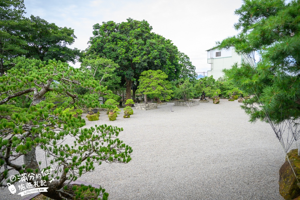 【苗栗C3 cafe】卓蘭景觀咖啡館推薦,日式禪風的藝術天地,吃甜點.喝咖啡.玩手作!