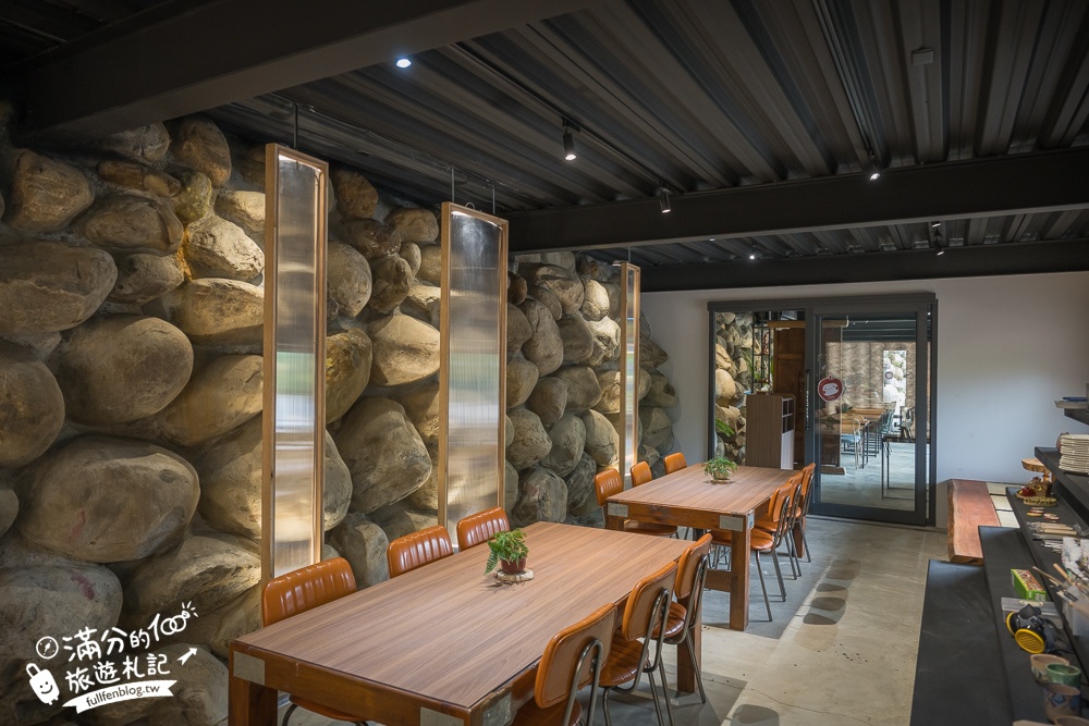 【苗栗C3 cafe】卓蘭景觀咖啡館推薦,日式禪風的藝術天地,吃甜點.喝咖啡.玩手作!
