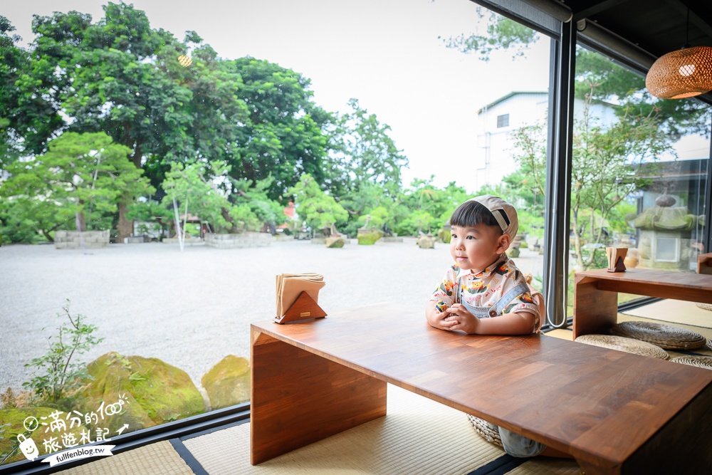 【苗栗C3 cafe】卓蘭景觀咖啡館推薦,日式禪風的藝術天地,吃甜點.喝咖啡.玩手作!