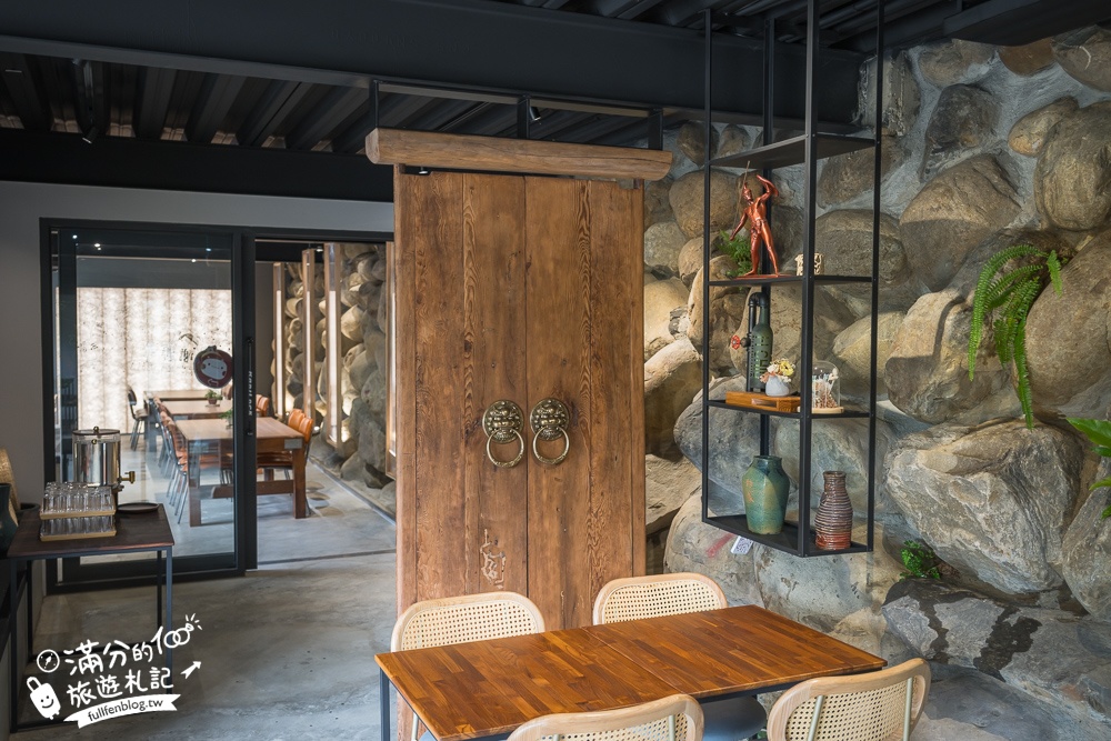 【苗栗C3 cafe】卓蘭景觀咖啡館推薦,日式禪風的藝術天地,吃甜點.喝咖啡.玩手作!